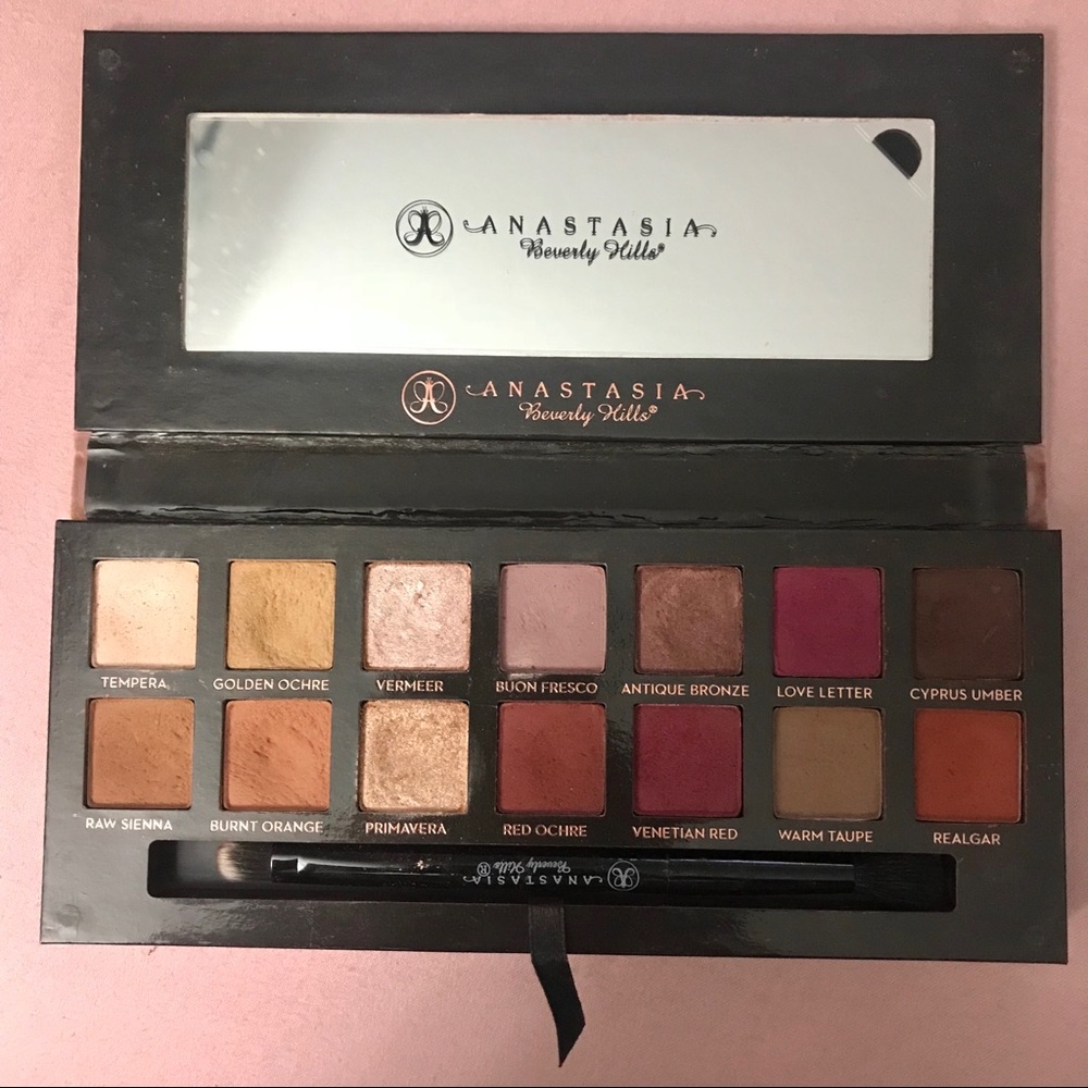 ABH modern renaissance palette